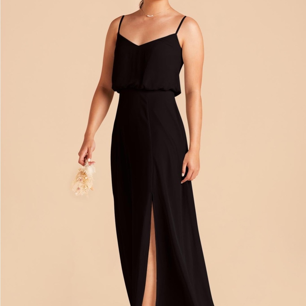 Birdy Grey Black, Chiffon, dress